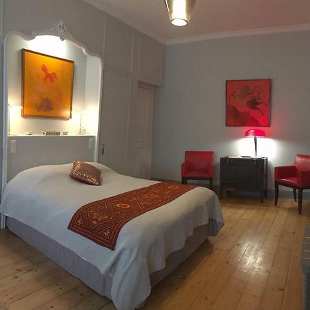 Les Chambres D'Hotes Du Palais Douai Bagian luar foto